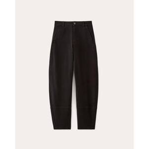 Everlane Women’s The Utility Barrel Pant - Black size 12